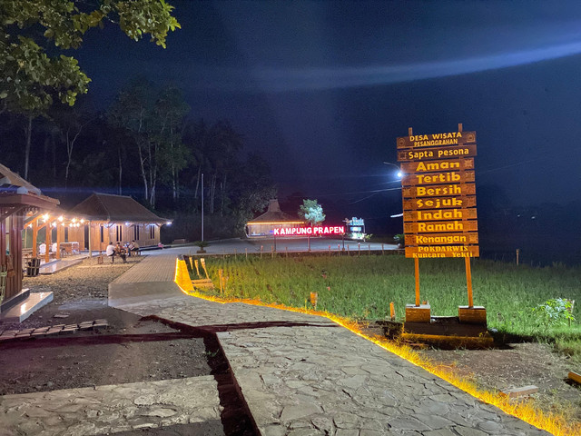 Kampung Prapen: Jantung Budaya Cilacap yang Tak Pernah Lelah Berbagi Senyuman