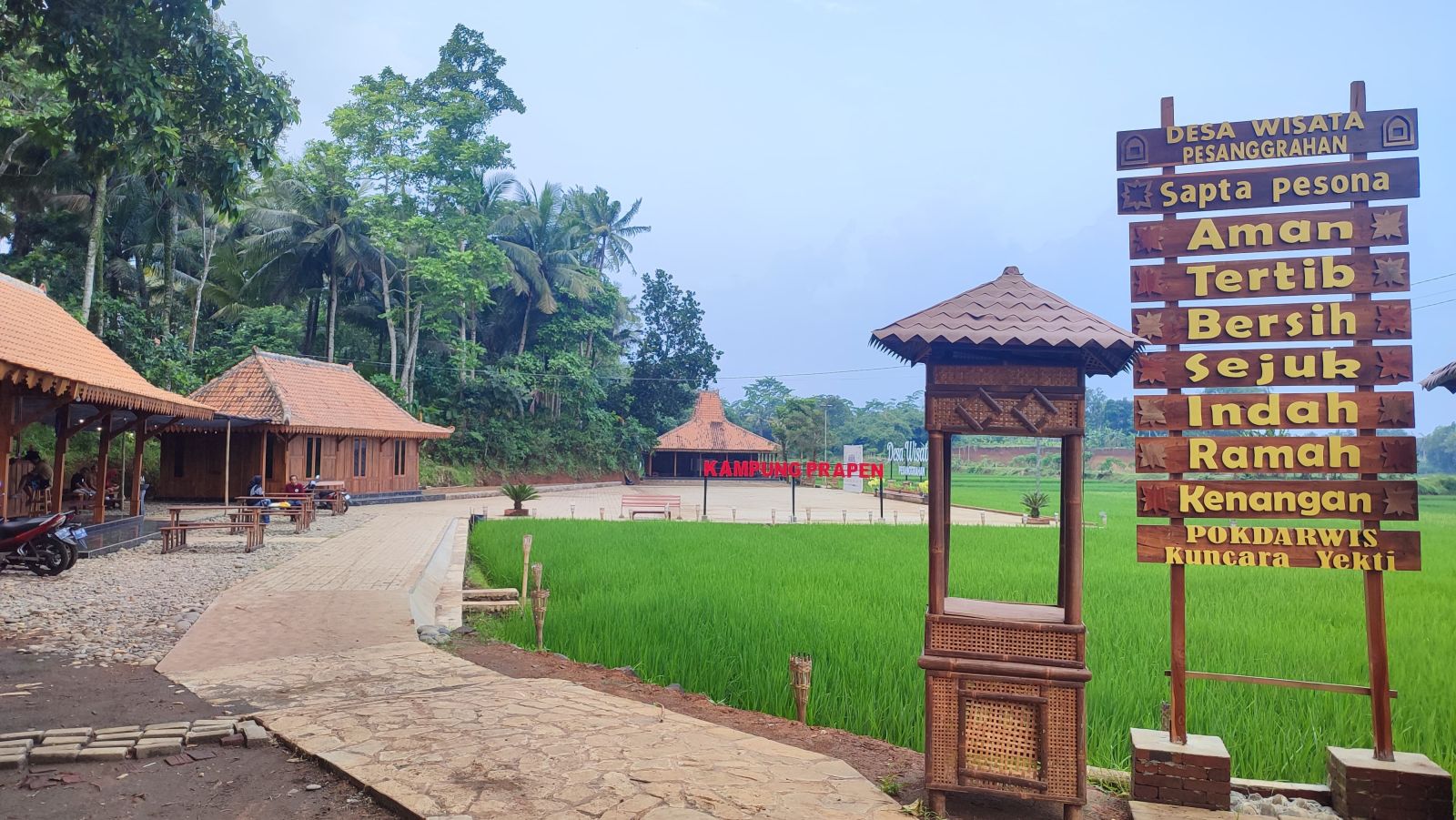 Kampung Prapen: Jantung Budaya yang Mengajakmu Berhenti Sejenak di Tengah Kesibukan Cilacap
